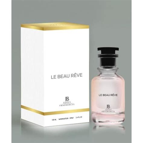 rêve eau de parfum|beau reve perfume smells like.